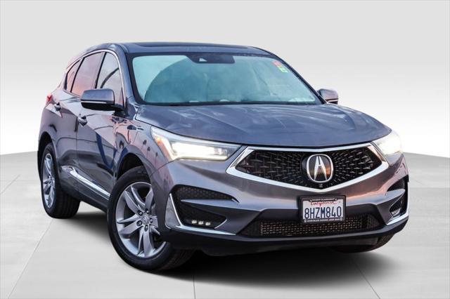 used 2019 Acura RDX car, priced at $22,695