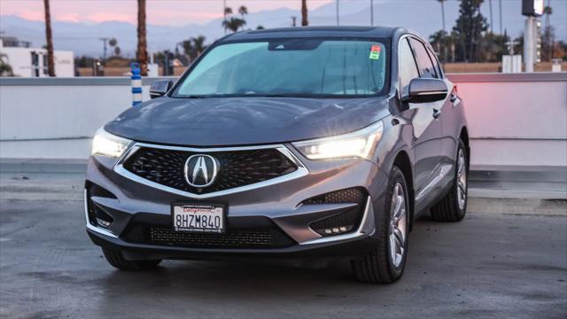 used 2019 Acura RDX car, priced at $22,695