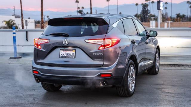 used 2019 Acura RDX car, priced at $22,695