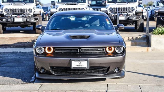 used 2022 Dodge Challenger car, priced at $21,295