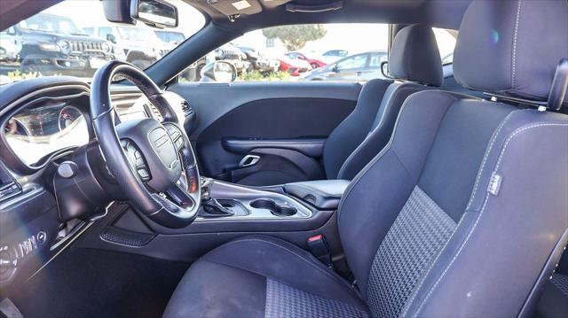 used 2022 Dodge Challenger car, priced at $21,295