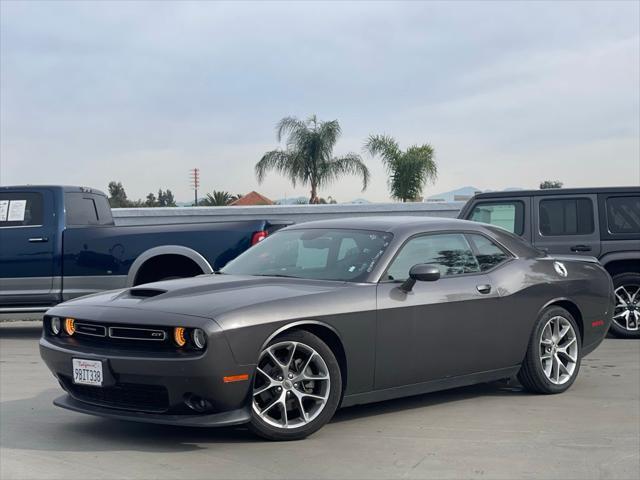 used 2022 Dodge Challenger car, priced at $21,999