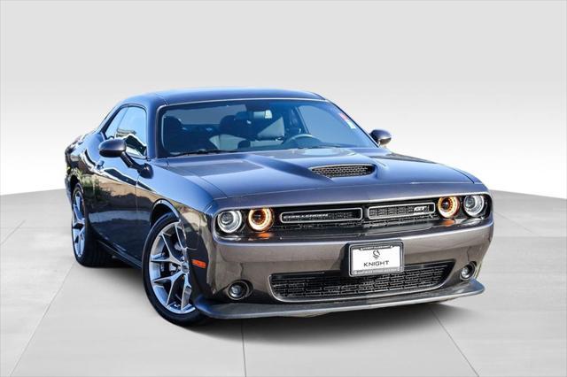 used 2022 Dodge Challenger car, priced at $21,295