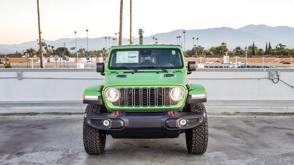 new 2025 Jeep Wrangler car, priced at $52,435