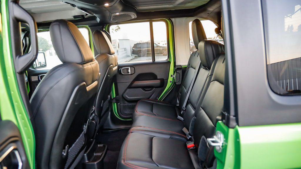 new 2025 Jeep Wrangler car, priced at $52,435
