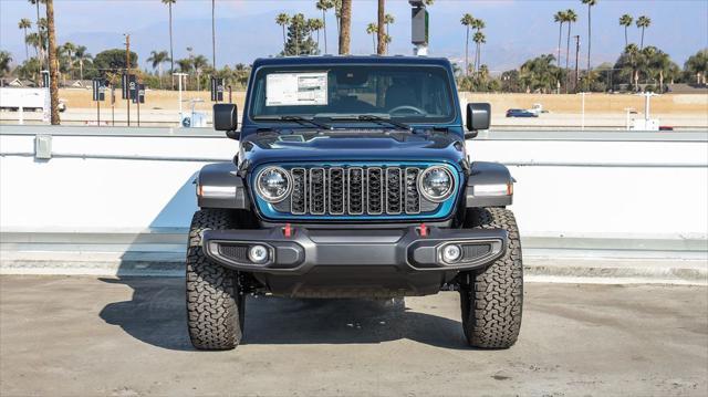 new 2025 Jeep Wrangler car, priced at $59,215