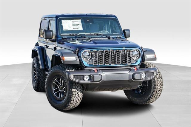 new 2025 Jeep Wrangler car, priced at $59,215