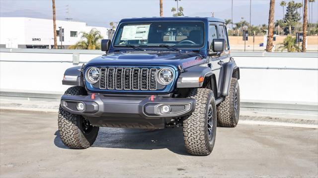 new 2025 Jeep Wrangler car, priced at $59,215