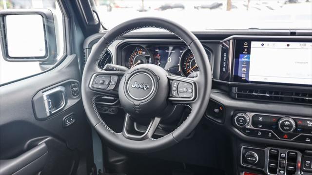 new 2025 Jeep Gladiator car, priced at $45,790