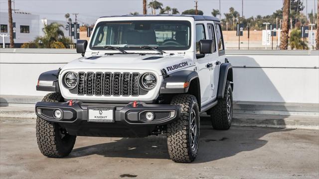 new 2025 Jeep Wrangler car, priced at $49,805