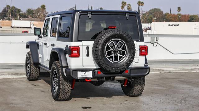 new 2025 Jeep Wrangler car, priced at $49,805