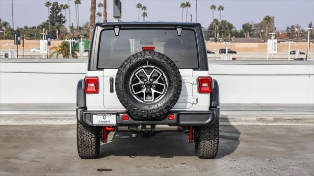 new 2025 Jeep Wrangler car, priced at $51,305