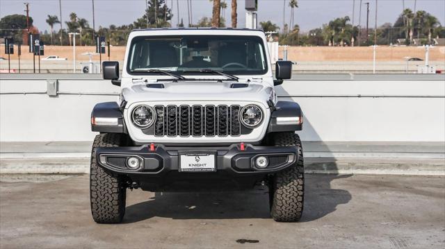 new 2025 Jeep Wrangler car, priced at $49,805