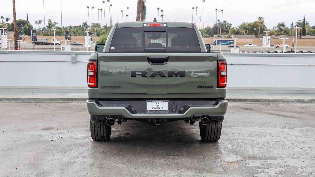 new 2026 Ram 1500 car, priced at $65,784
