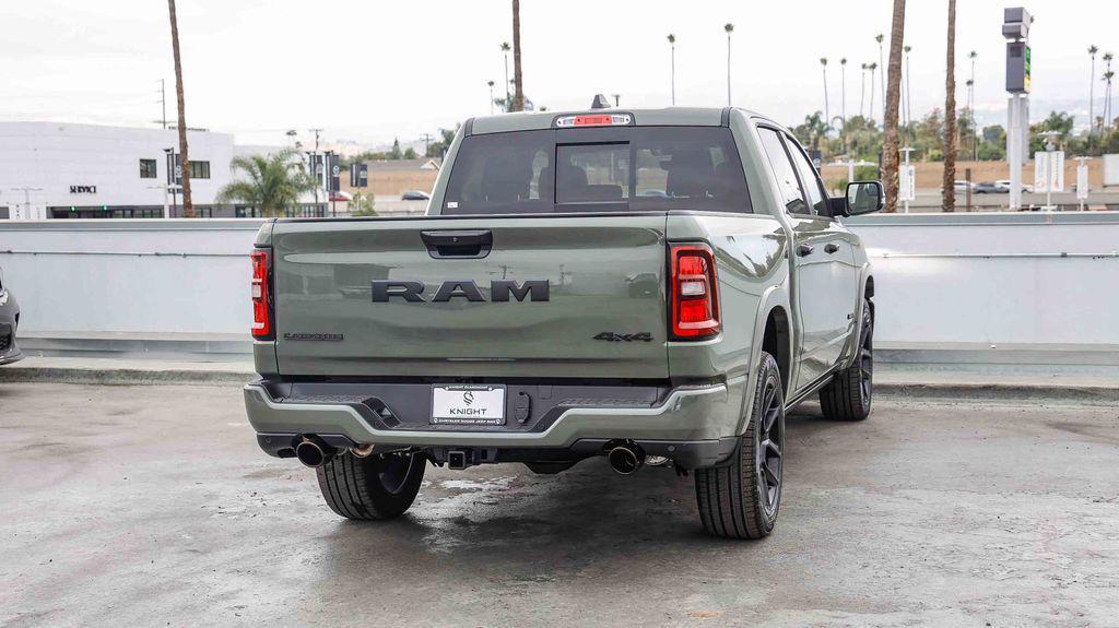 new 2026 Ram 1500 car, priced at $65,784