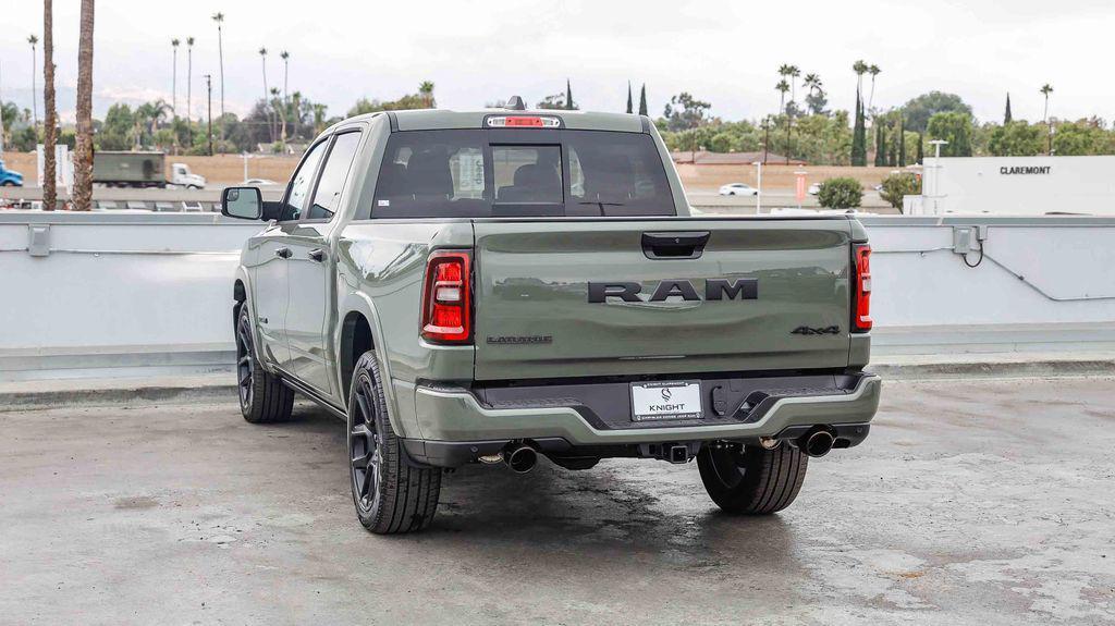 new 2026 Ram 1500 car, priced at $65,784