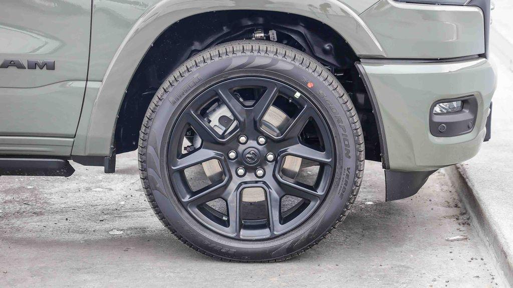 new 2026 Ram 1500 car, priced at $65,784