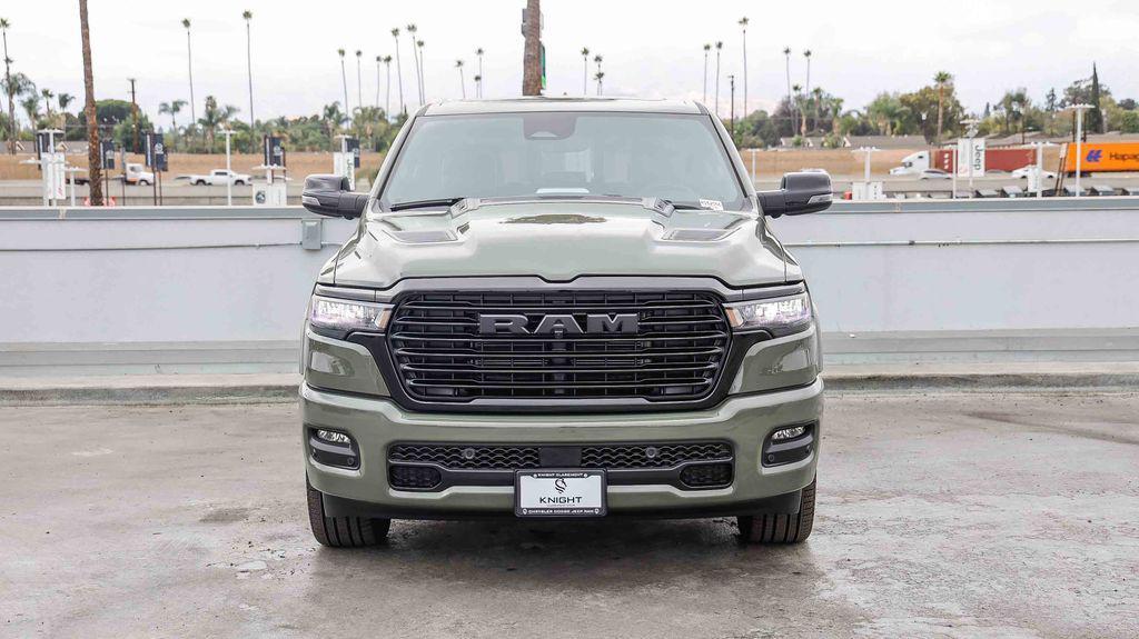 new 2026 Ram 1500 car, priced at $65,784