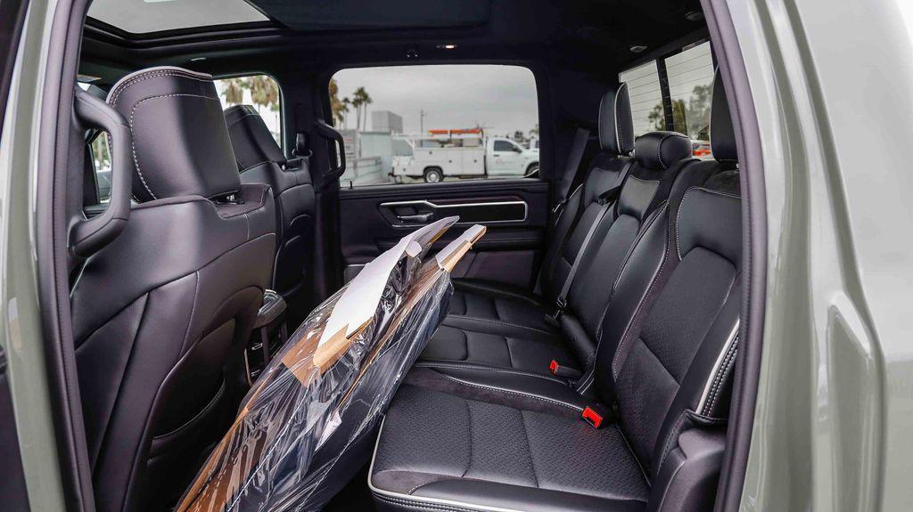 new 2026 Ram 1500 car, priced at $65,784