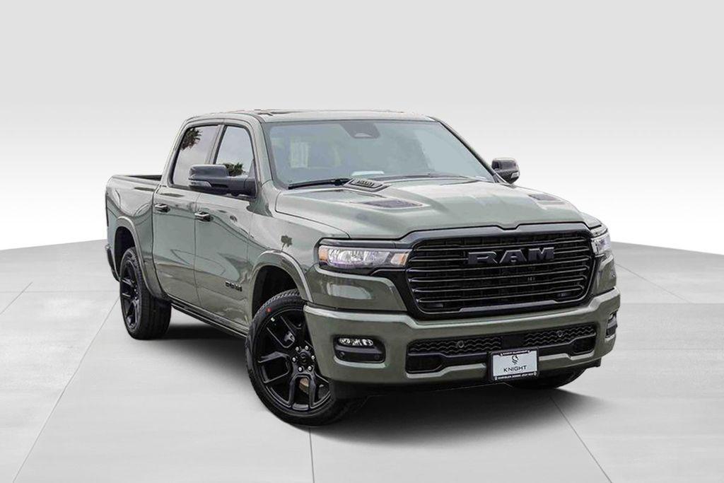 new 2026 Ram 1500 car, priced at $65,784