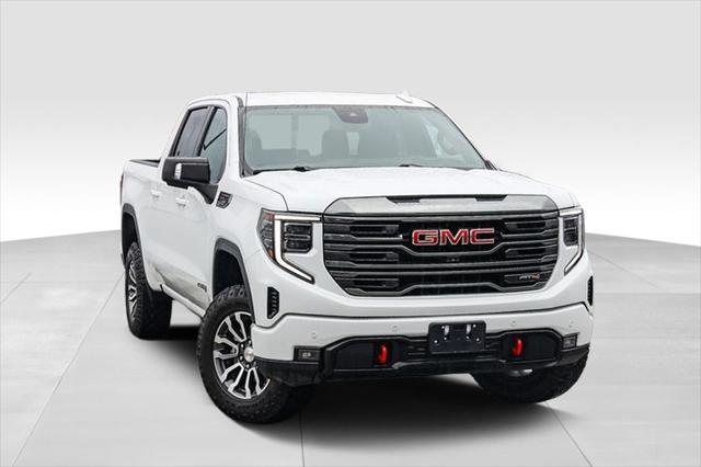 used 2023 GMC Sierra 1500 car, priced at $51,295