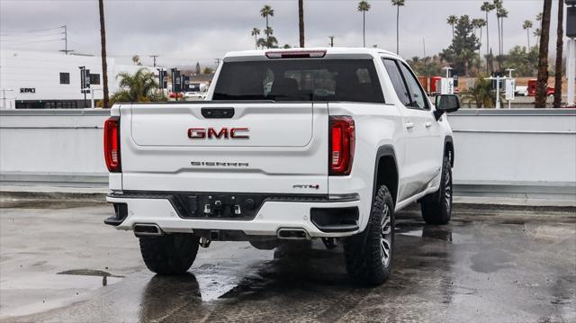 used 2023 GMC Sierra 1500 car, priced at $51,295