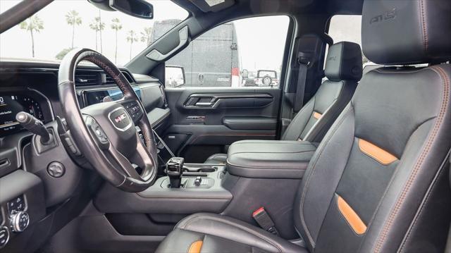 used 2023 GMC Sierra 1500 car, priced at $51,295