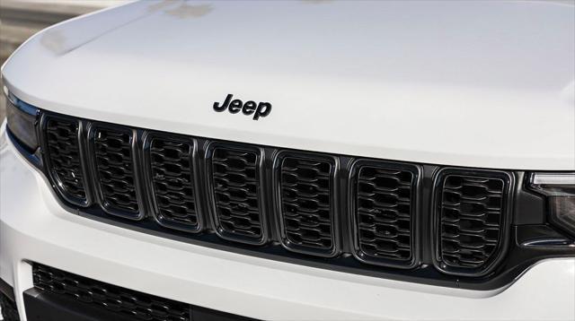 new 2025 Jeep Grand Cherokee L car, priced at $42,080