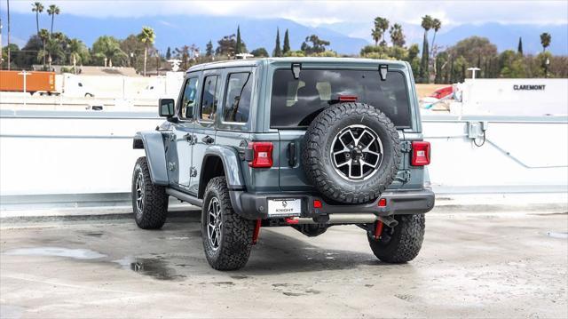 new 2025 Jeep Wrangler car, priced at $54,895