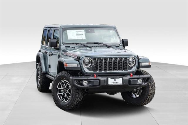 new 2025 Jeep Wrangler car, priced at $54,895