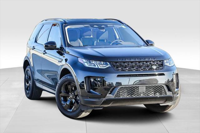 used 2021 Land Rover Discovery Sport car, priced at $23,595