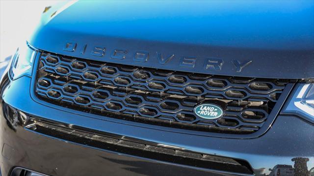 used 2021 Land Rover Discovery Sport car, priced at $23,595