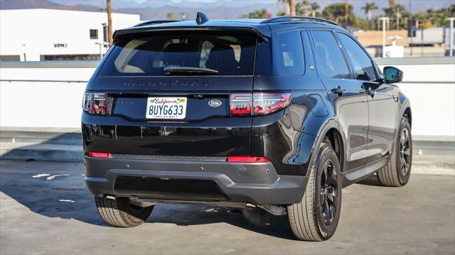 used 2021 Land Rover Discovery Sport car, priced at $23,595