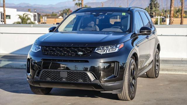 used 2021 Land Rover Discovery Sport car, priced at $23,595