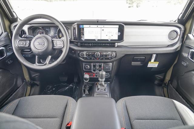 new 2025 Jeep Wrangler 4xe car, priced at $53,315