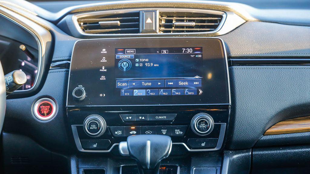 used 2019 Honda CR-V car, priced at $16,995