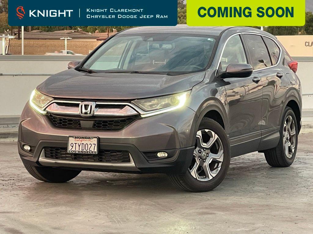 used 2019 Honda CR-V car, priced at $19,495