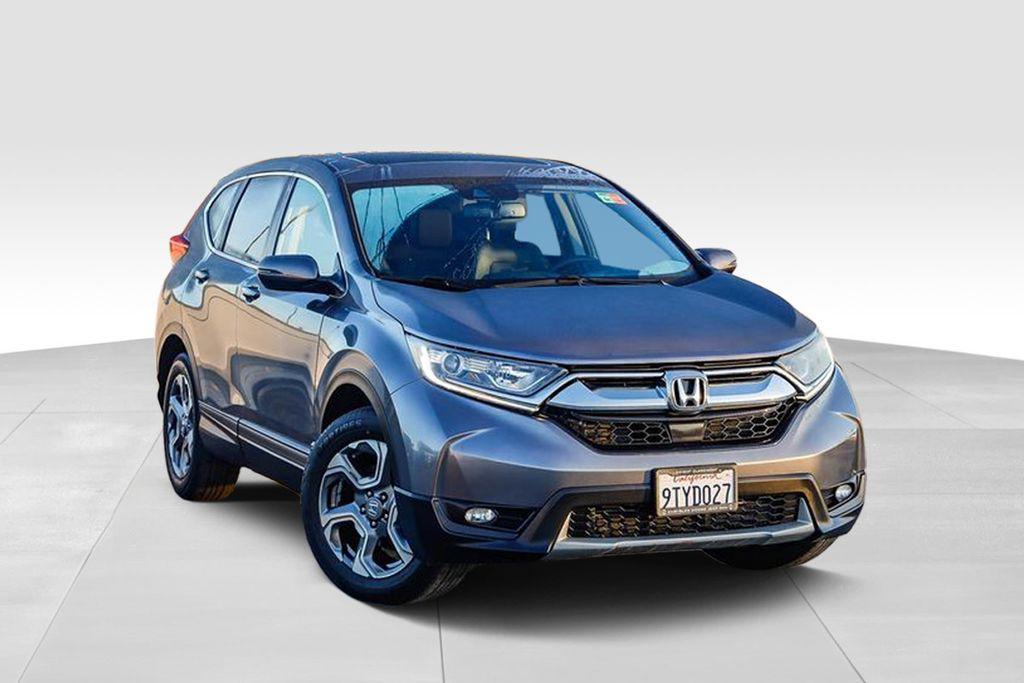 used 2019 Honda CR-V car, priced at $16,995