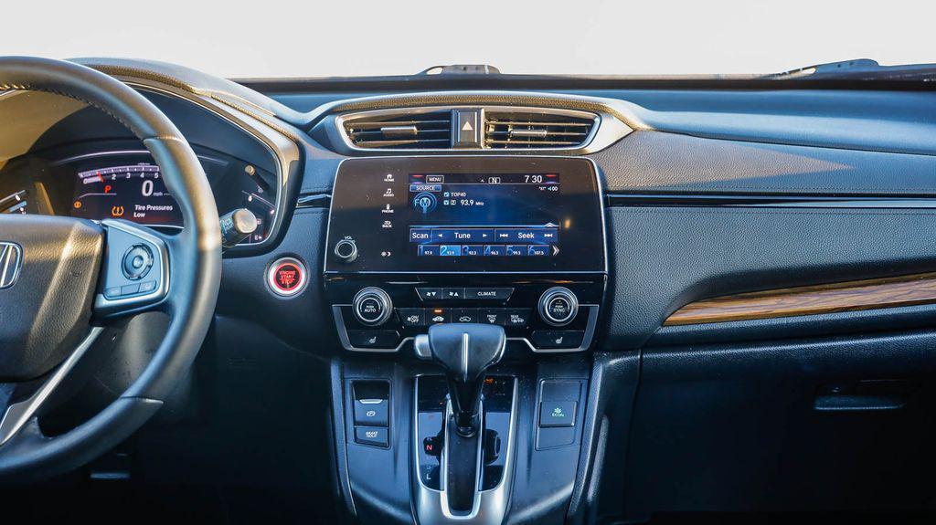 used 2019 Honda CR-V car, priced at $16,995