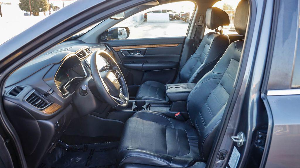 used 2019 Honda CR-V car, priced at $16,995