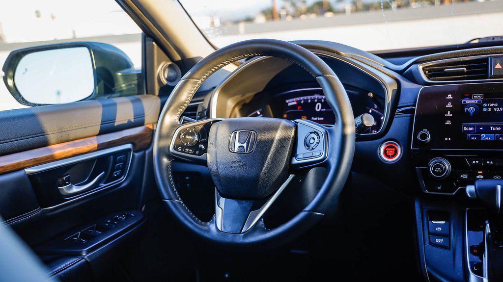 used 2019 Honda CR-V car, priced at $16,995
