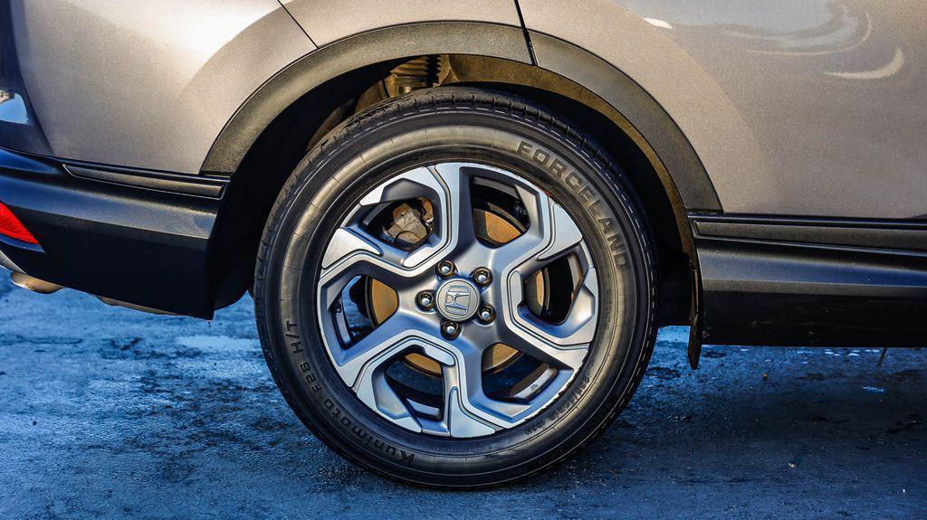 used 2019 Honda CR-V car, priced at $16,995