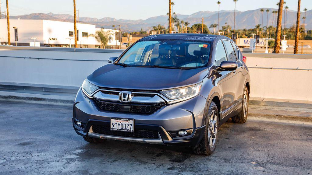used 2019 Honda CR-V car, priced at $16,995