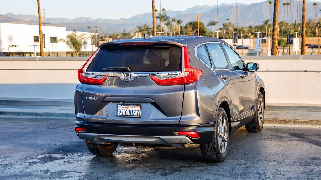 used 2019 Honda CR-V car, priced at $16,995