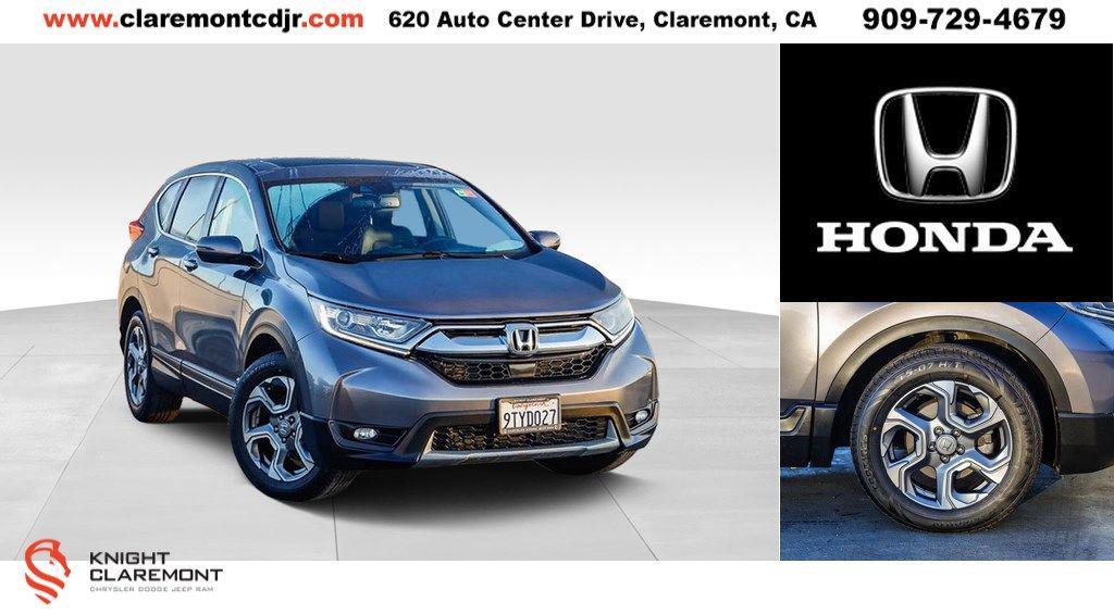 used 2019 Honda CR-V car, priced at $16,995