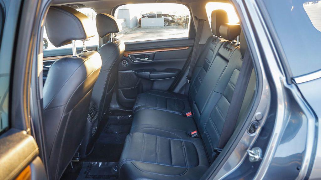 used 2019 Honda CR-V car, priced at $16,995