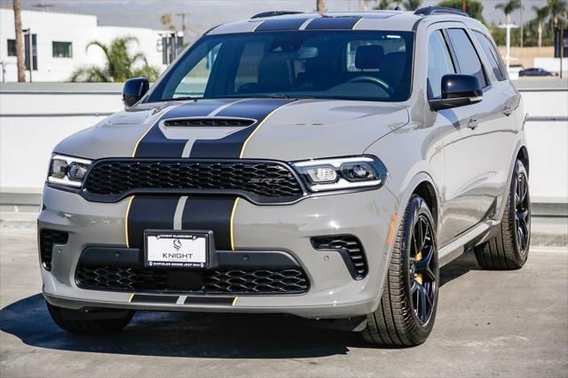 new 2024 Dodge Durango car, priced at $71,035