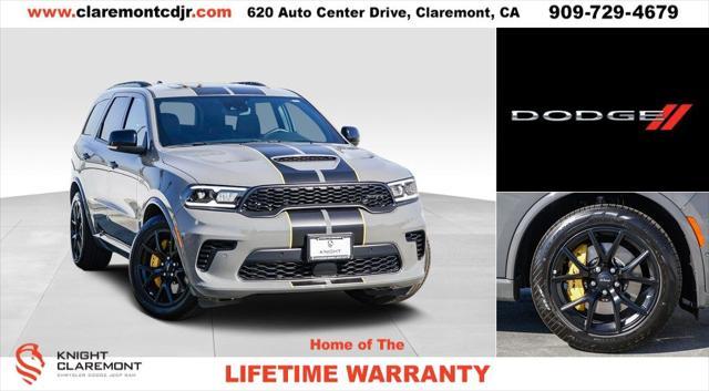 new 2024 Dodge Durango car, priced at $85,785