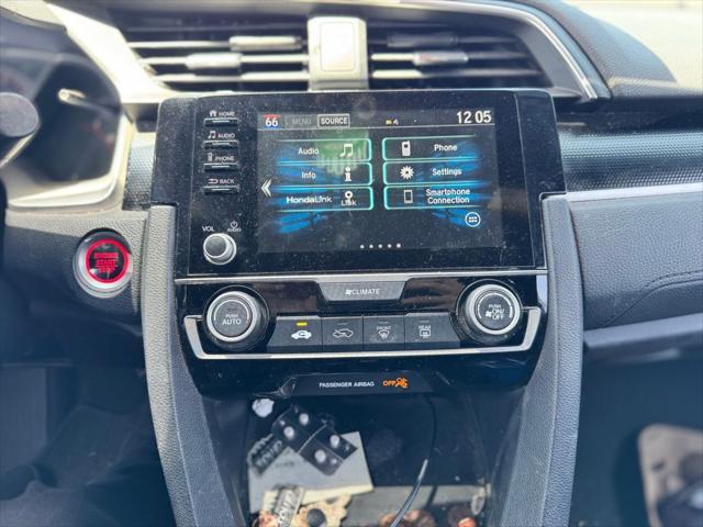 used 2020 Honda Civic car, priced at $18,995