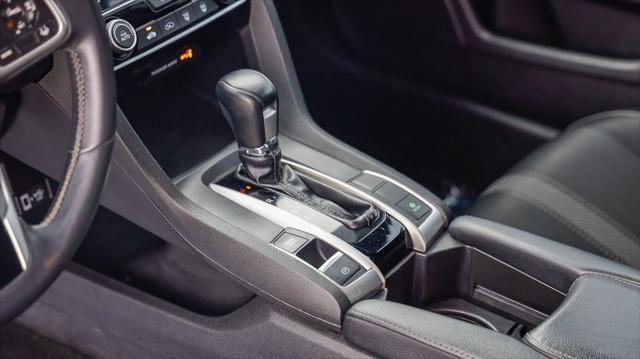 used 2020 Honda Civic car, priced at $18,495
